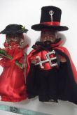 casal  de exús